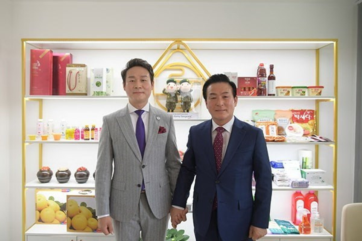 rok s nonsan city opens trade office in hcm city picture 1