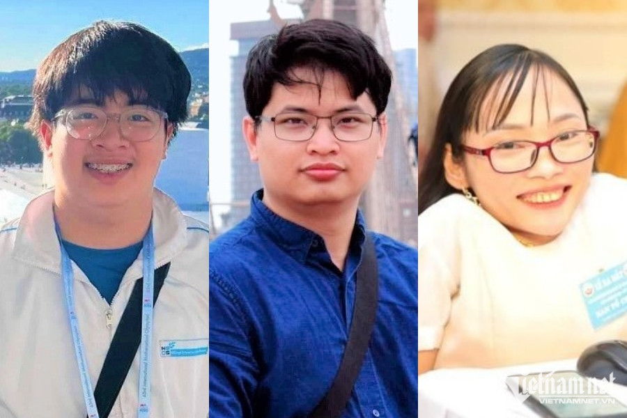 Giao lưu trực tuyến với 3 đề cử Gương mặt trẻ Việt Nam tiêu biểu 2022