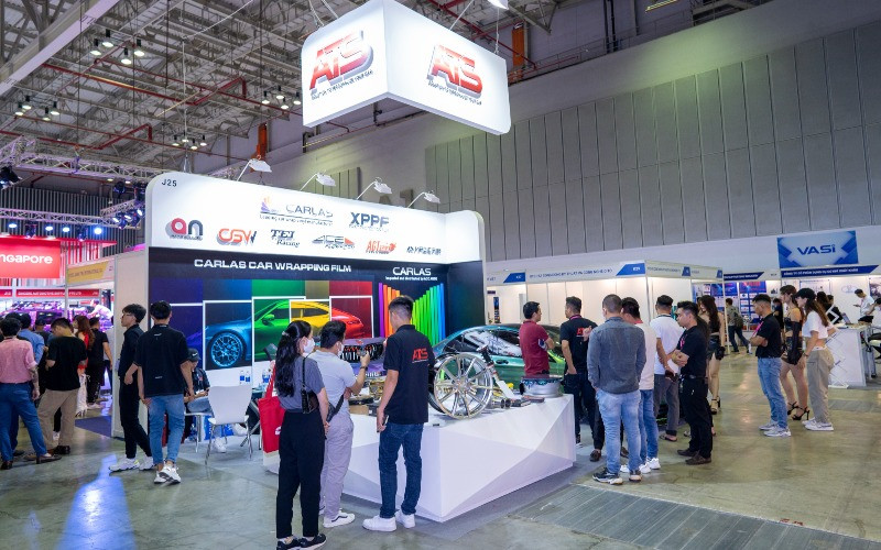 Triển lãm Automechanika 2023 kết nối chuỗi cung ứng xe điện tại Việt Nam