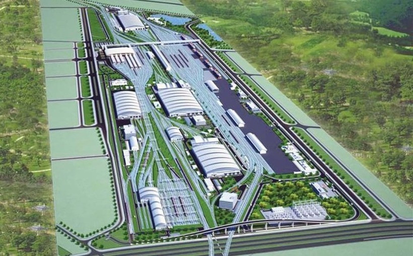 Bộ GTVT bàn giao dự án đường sắt đô thị Yên Viên - Ngọc Hồi cho Hà Nội