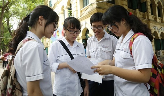 Hanoi announces enrollment plan in preschools, grades 1, 6 and 10