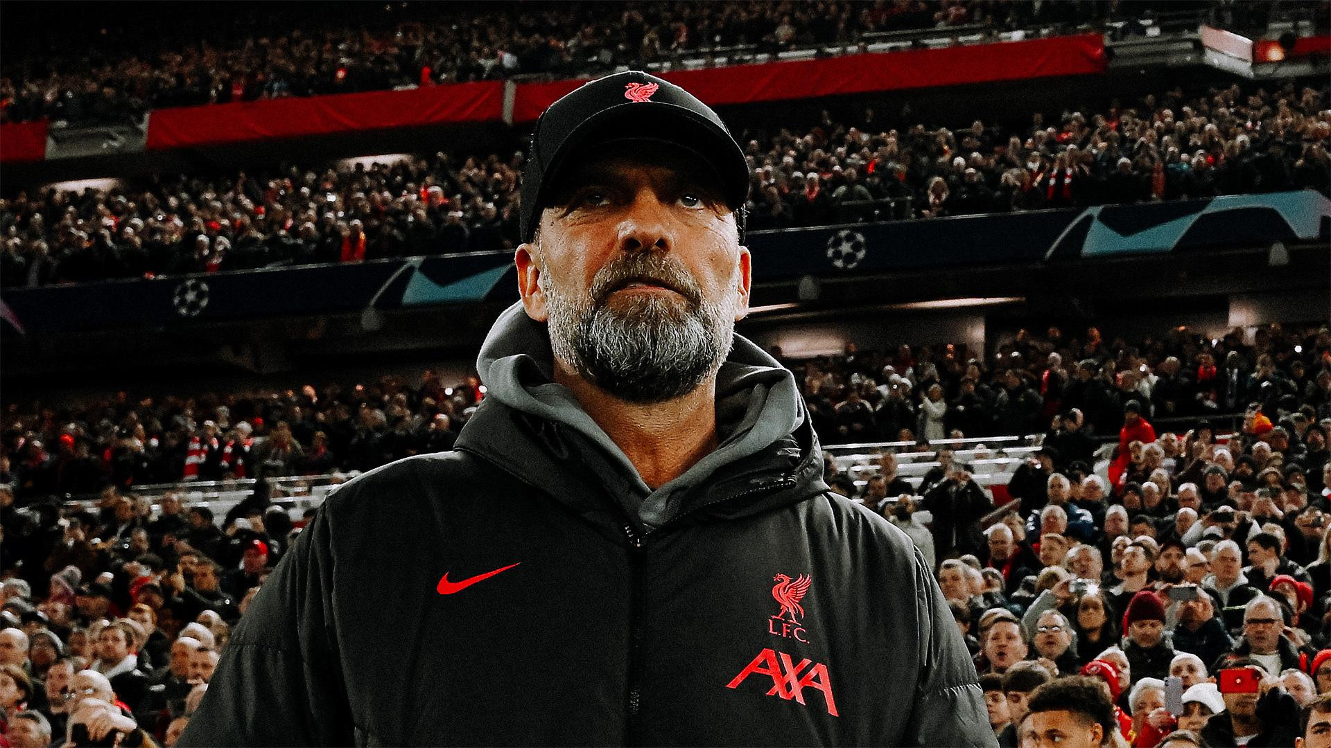 Liverpool để Klopp tự từ chức, bất ngờ ứng viên thay thế