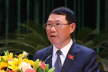 Ủy ban Kiểm tra Trung ương kỷ luật Chủ tịch và Phó Chủ tịch tỉnh Bắc Giang