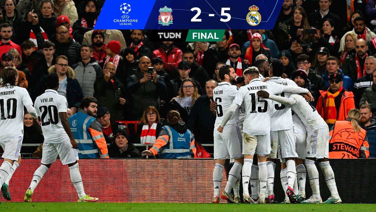 Real Madrid hủy diệt Liverpool, Ancelotti nói sự thật ít ai tin