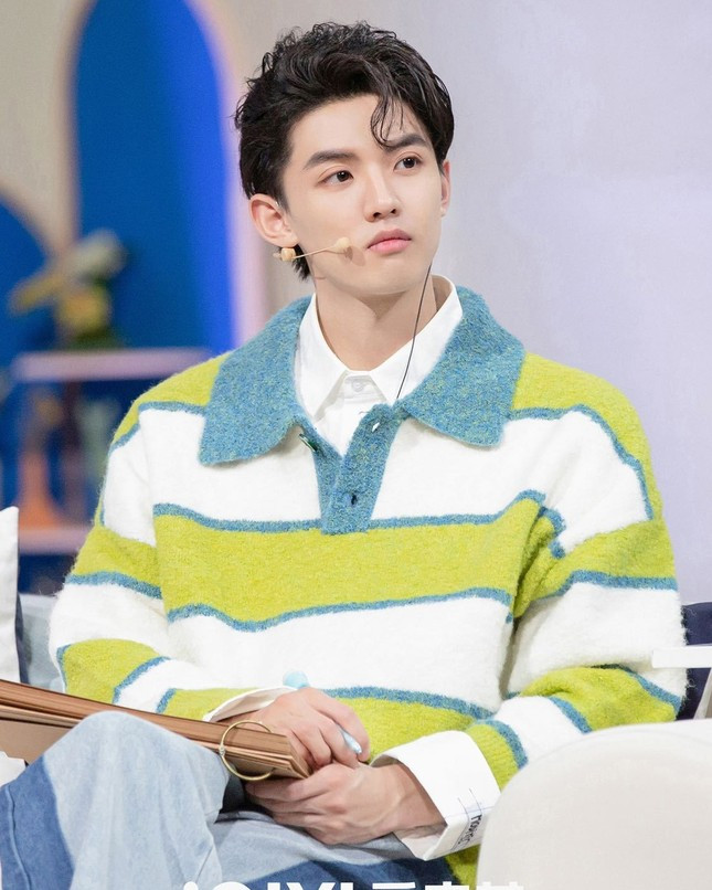 Nam thần Trung Quốc bị phong sát ảnh 2