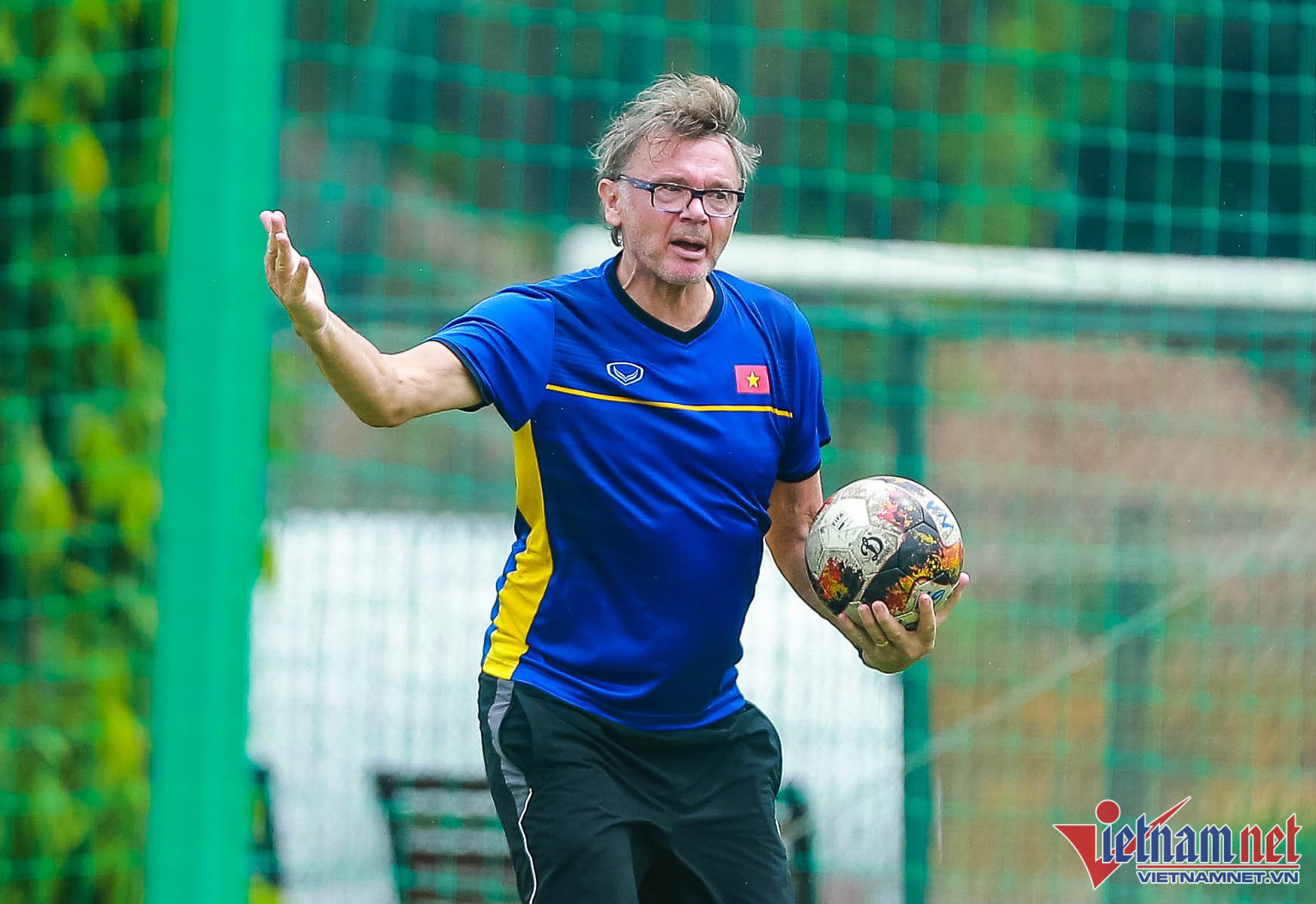 Thái Lan chạy đà cho World Cup 2026, HLV Philippe Troussier chưa ra chiêu