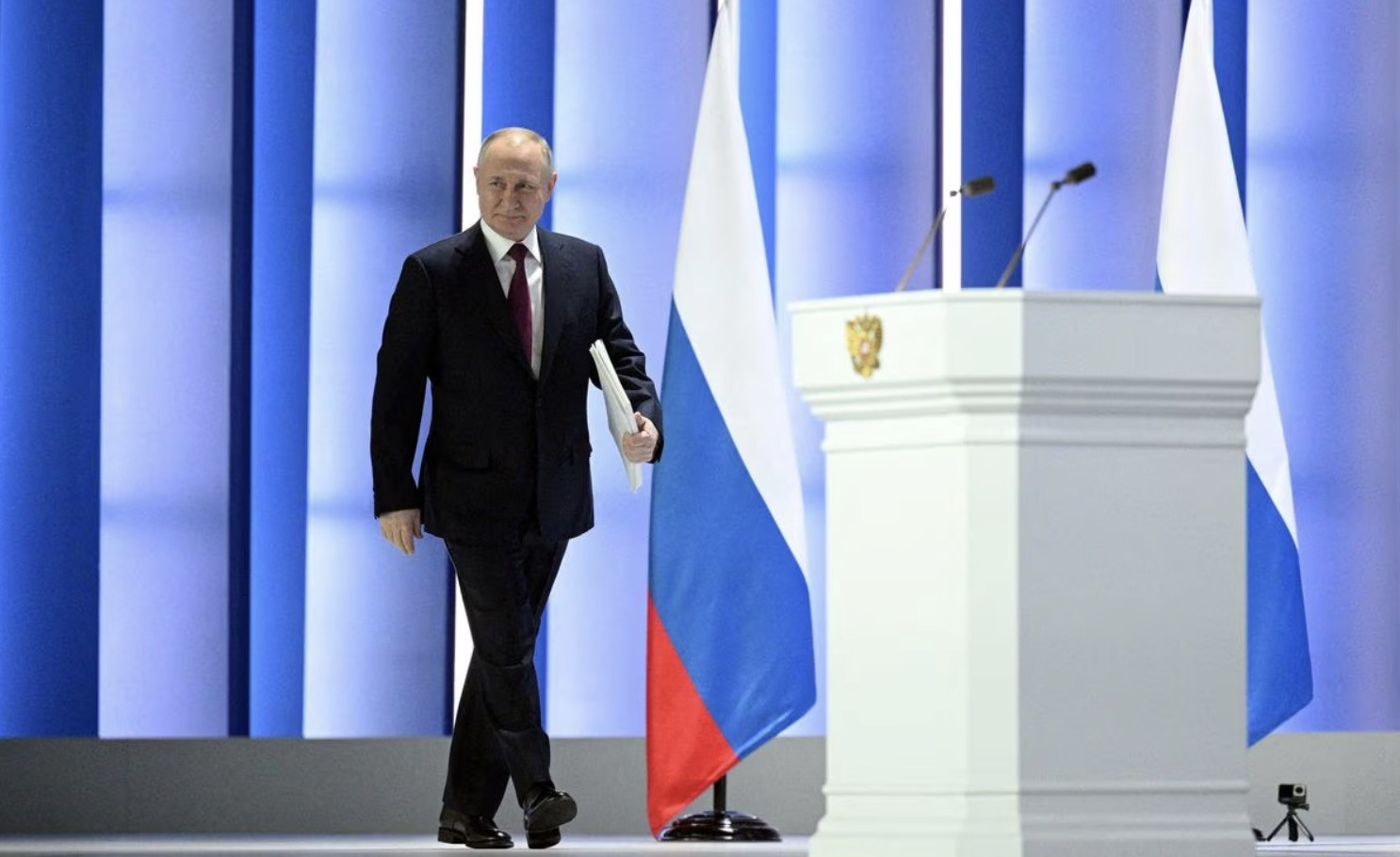 Ông Putin hủy sắc lệnh ủng hộ chủ quyền của Moldova trong xung đột ly khai