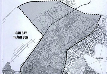 Ninh Thuận đề xuất bổ sung sân bay Thành Sơn vào hệ thống cảng hàng không