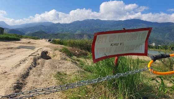 Scarcity of sand supply – headache for contractors  ảnh 1