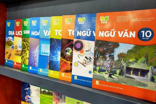 Education Publishing House officials charged with inflating textbook prices