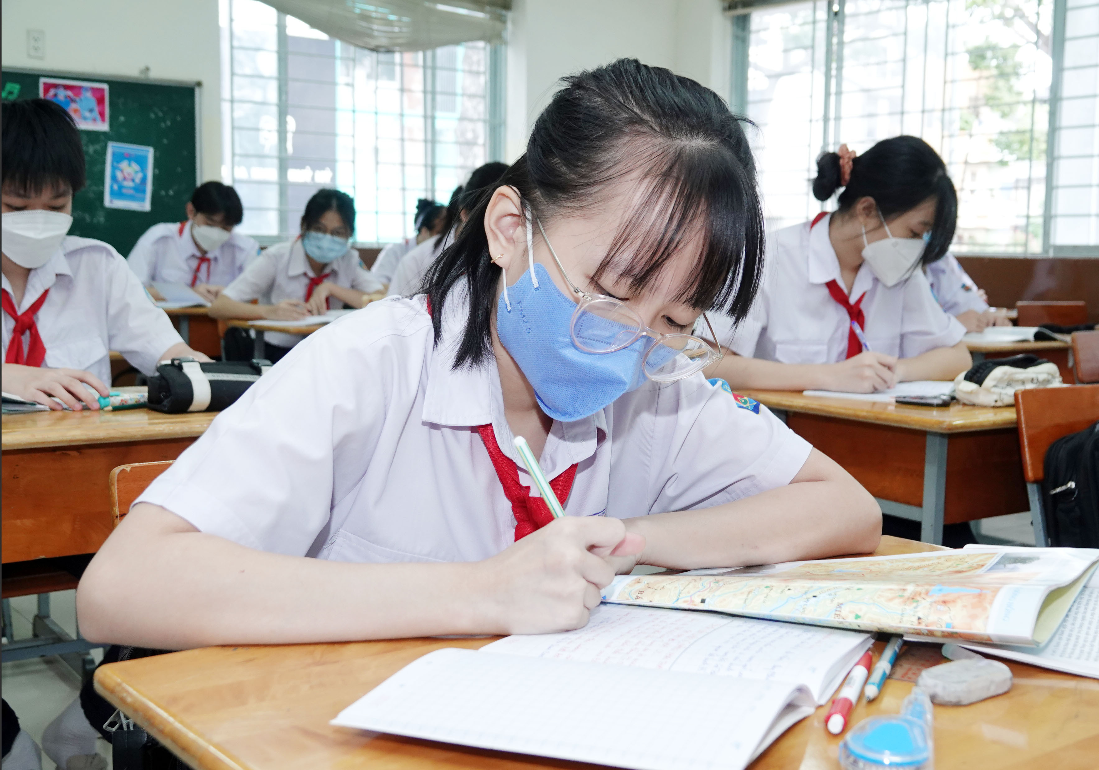 Lịch thi vào lớp 10 tại Hà Nội năm 2023 chính xác nhất