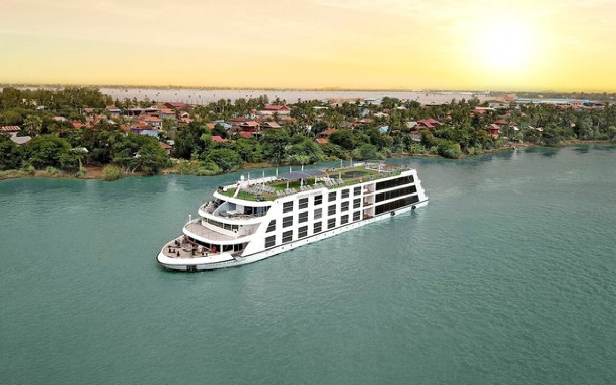 uk paper introduces amazing river cruise routes to vietnam picture 1