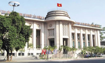 VN State Bank withdraws money from market ahead of Fed meet