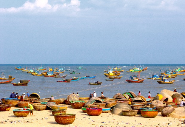 Bình Thuận- “Hội tụ xanh