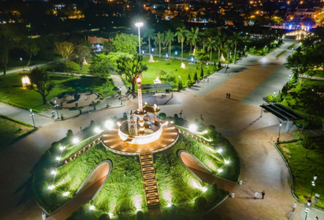 Quảng Trị thí điểm du lịch đêm tại di tích lịch sử