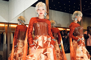 Nhà thiết kế Việt mang cảm hứng Tây Bắc tới Tuần lễ thời trang Milan 2023