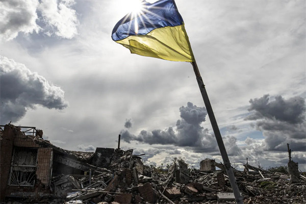 1 năm xung đột Nga - Ukraine: Những cột mốc, con số và hình ảnh khó quên