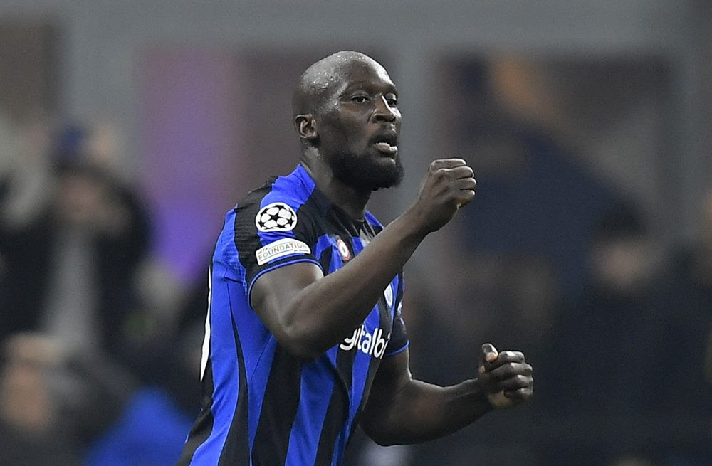 Lukaku lập đại công, Inter Milan đánh bại Porto