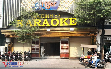 Karaoke parlors incur losses, consider shutting down