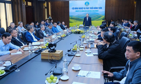 Agriculture Ministry plan looks to boost agricultural industry with science and technology