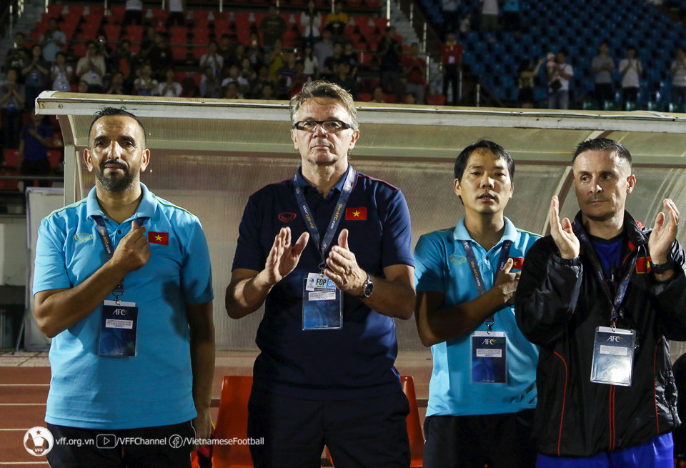 Tham vọng World Cup đưa HLV Philippe Troussier trở lại Việt Nam