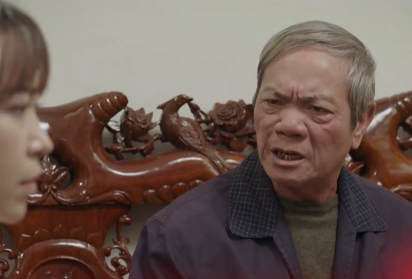 'Dưới bóng cây hạnh phúc' tập 24: Bố chồng mắng nhiếc, sỉ nhục Son