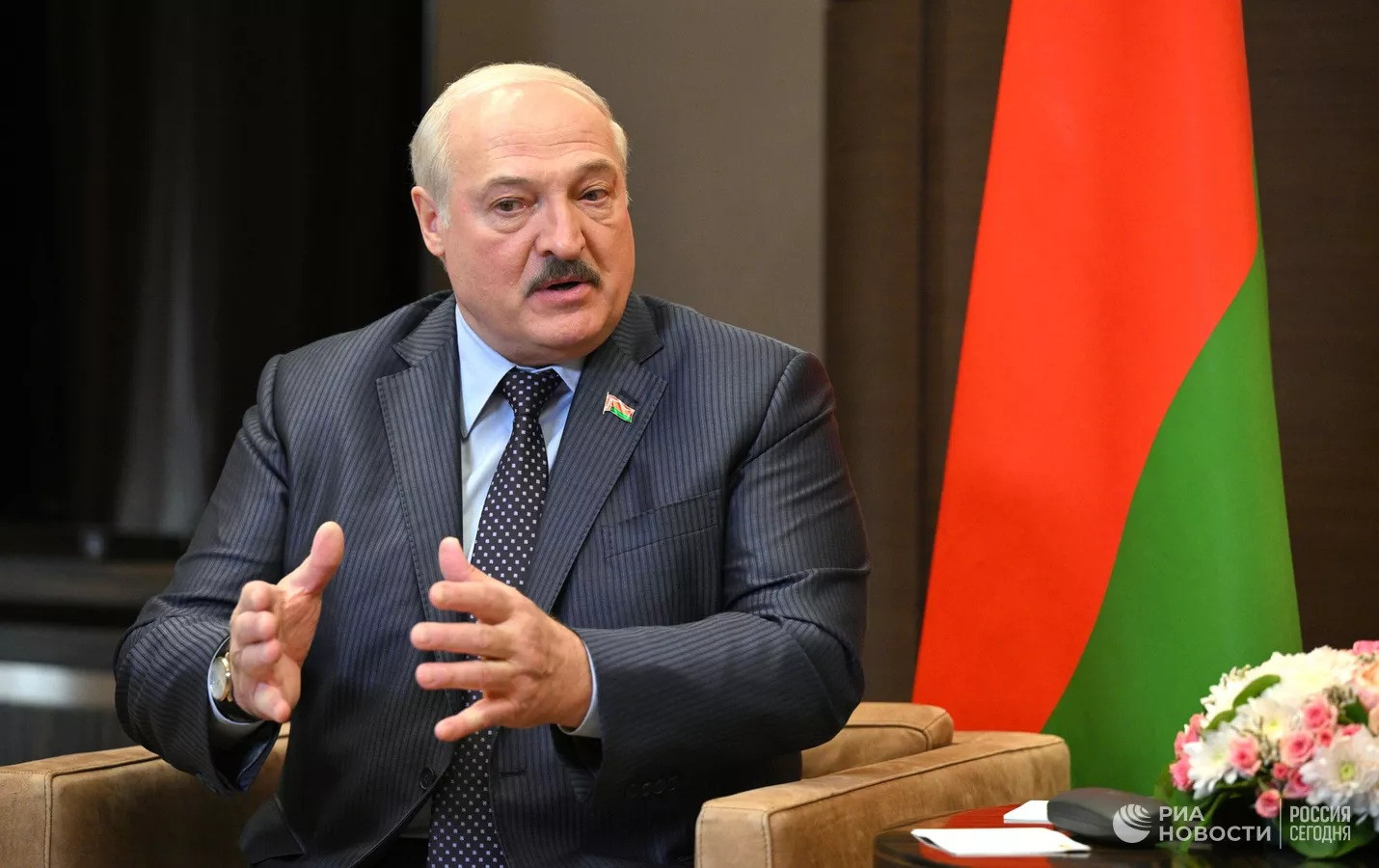 Tổng thống Lukashenko: Trung Quốc sắp đưa ra tuyên bố quan trọng về Ukraine
