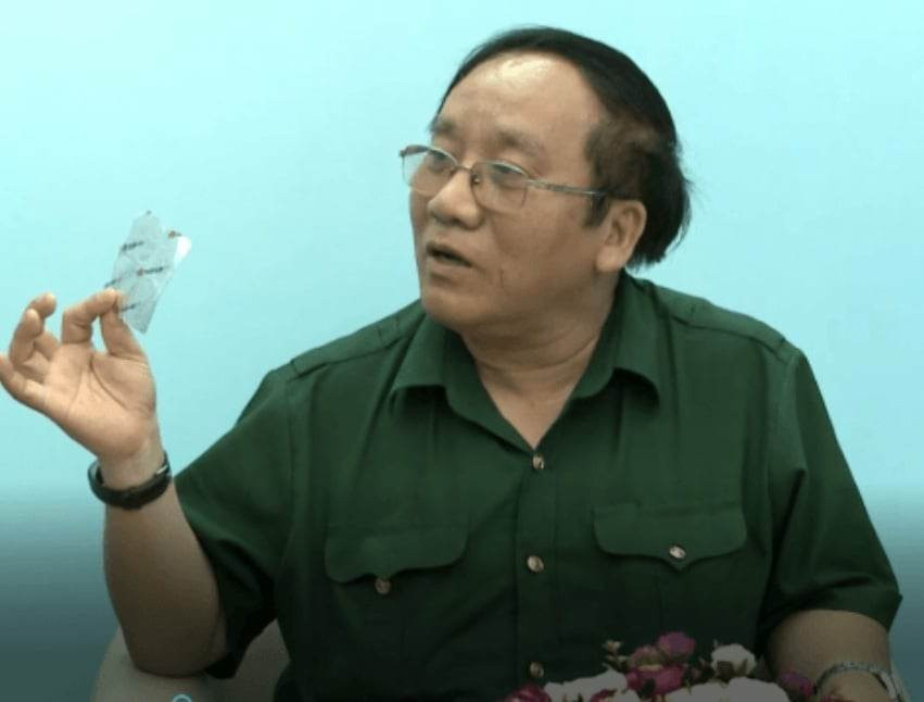 Nhà thơ Trần Đăng Khoa: 'Cho 100 tỷ đồng cũng không quảng cáo thuốc trị tiểu đêm' ảnh 1