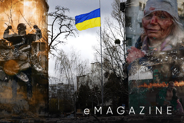 Một năm xung đột Nga – Ukraine: Khốc liệt và bế tắc