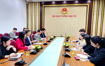 Vietnam seeks express railway cooperation with Spain