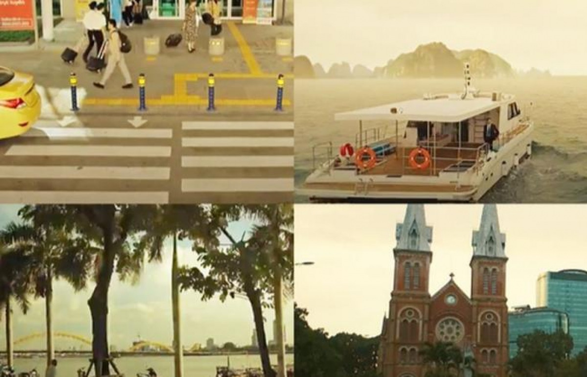 vietnamese landscape appears in korean hit taxi driver picture 1