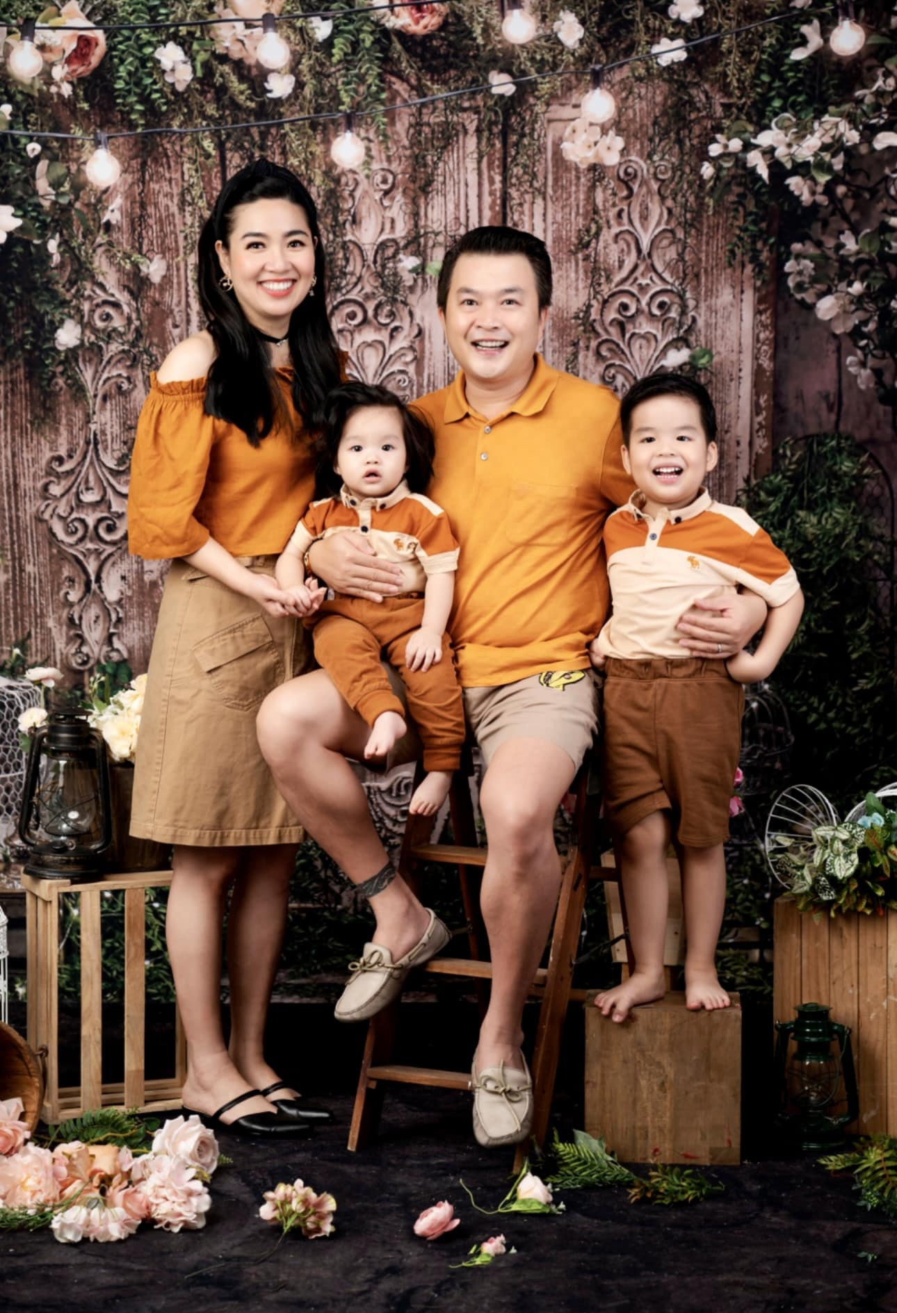 Chồng kém tuổi của Lê Khánh: Lúc công khai yêu nhau, tôi... nhục vô cùng - 2