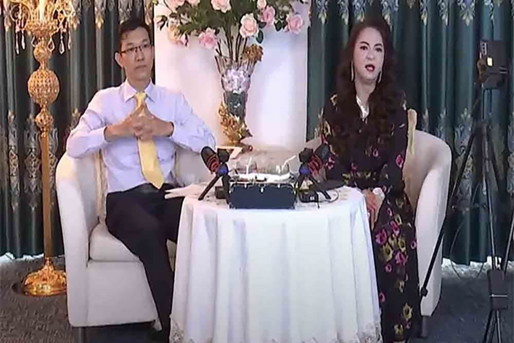 Bắt tiến sĩ luật Đặng Anh Quân