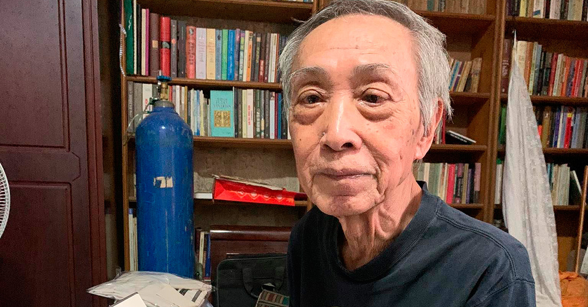 Dịch giả, nhà thơ Dương Tường qua đời