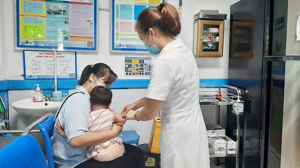 Nâng cao hiệu quả thực hiện chính sách, pháp luật về y tế cơ sở, y tế dự phòng