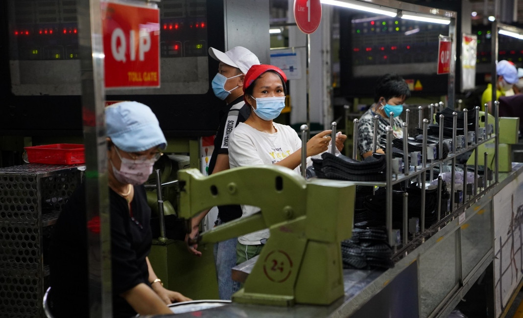 HCMC finds jobs for PouYuen’s laidoff employees