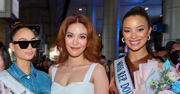 Miss Universe 2022 arrives in HCM City