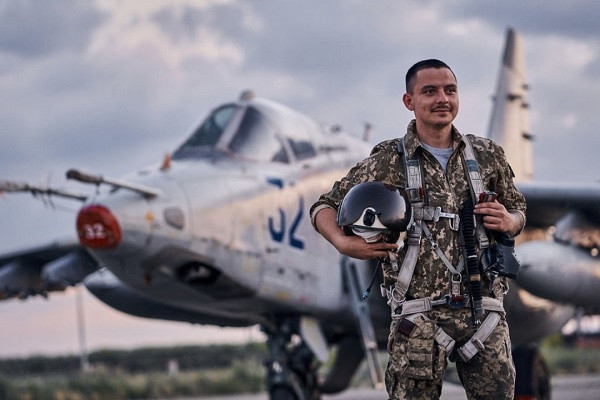 Câu chuyện về người phi công Ukraine và nhiệm vụ cuối cùng trên bầu trời Donetsk