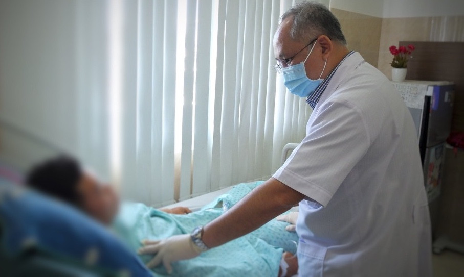 Sai lầm khiến nam giới có nguy cơ mất khả năng quan hệ tình dục