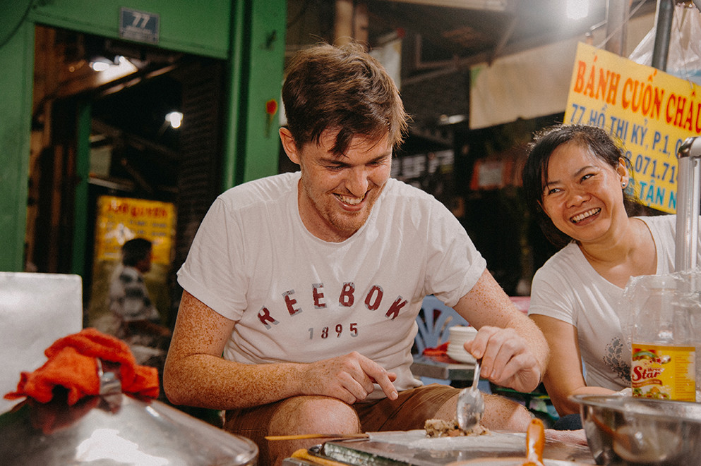 TP HCM vào danh sách điểm đến có nền ẩm thực đường phố tốt nhất châu Á