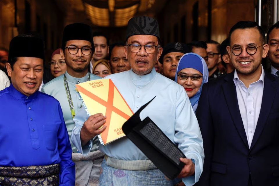 Malaysia công bố cách giảm thâm hụt ngân sách