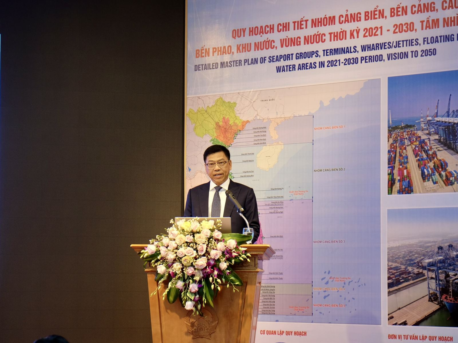 Tạo thuận lợi cho các cảng biển phát huy hiệu quả tiềm năng lợi thế
