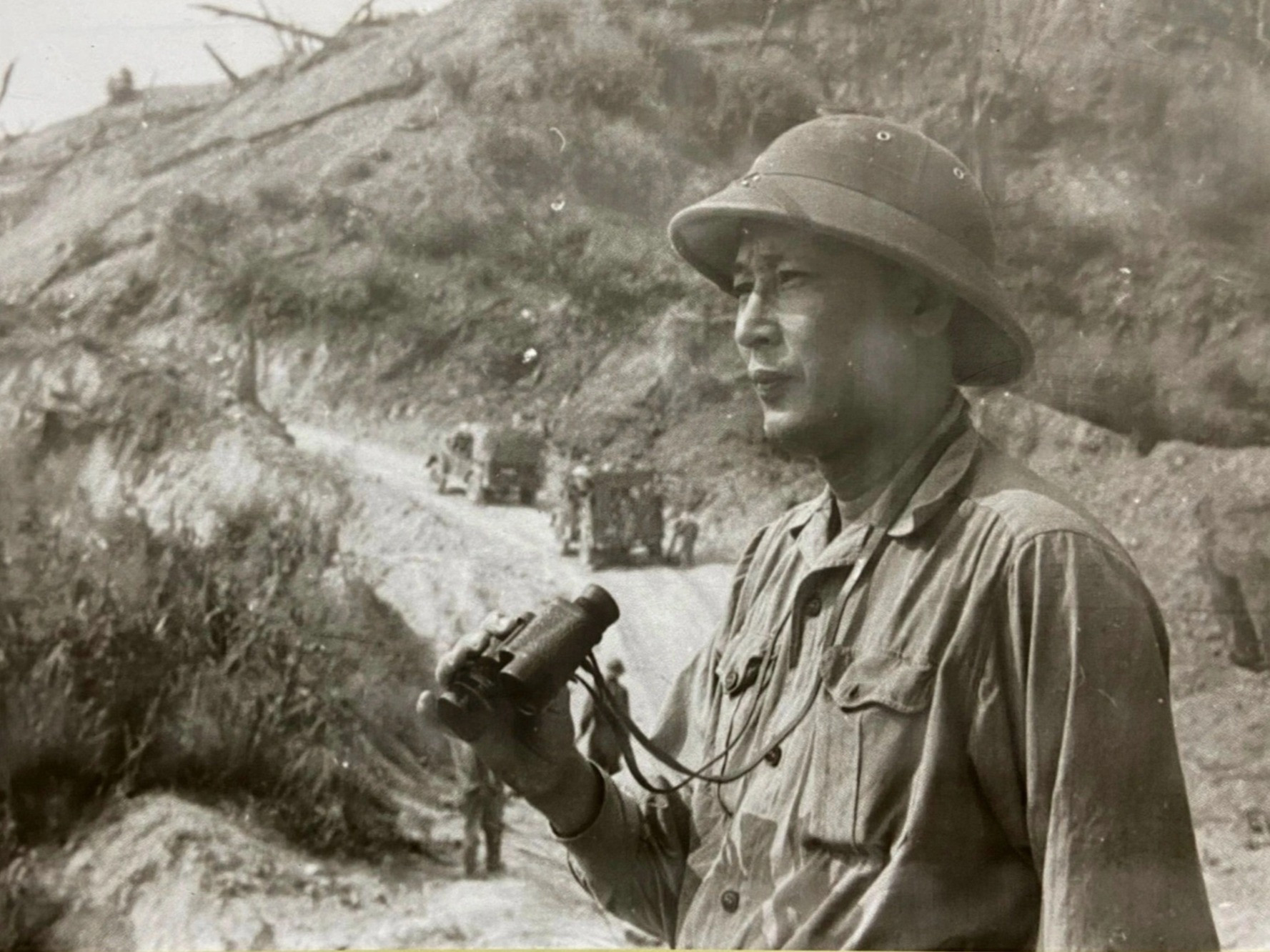 Trung tướng Đồng Sỹ Nguyên - 'linh hồn' của đường Hồ Chí Minh huyền thoại