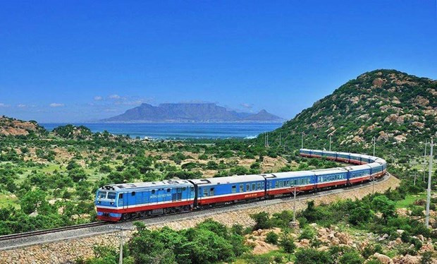Vietnam to have 16 more railway lines by 2030 hinh anh 1