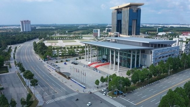 Binh Duong in world’s top 21 Intelligent Communities for five consecutive years hinh anh 1