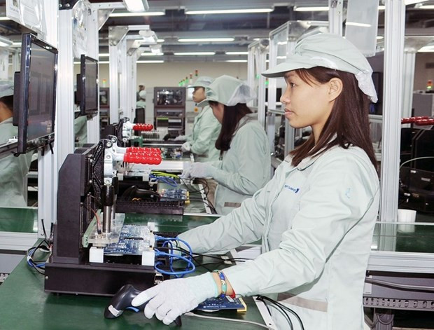 Breakthrough policies needed to develop electronics industry hinh anh 1