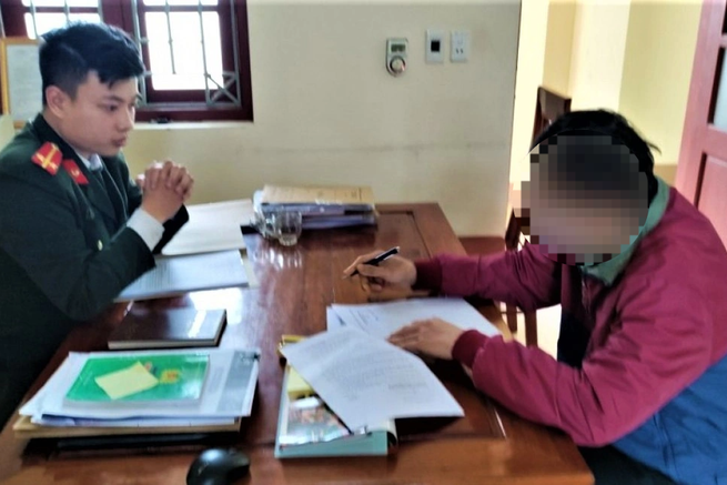 Lập nhóm né tránh chốt CSGT, người đàn ông bị xử phạt 7,5 triệu