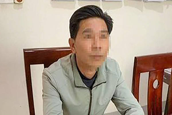 Bắt tạm giam thầy giáo sàm sỡ nhiều học sinh lớp 5 ở Nghệ An