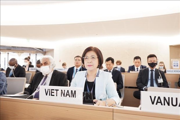Deputy PM to attend High-Level Meeting of UNHRC’s 52nd regular session hinh anh 1
