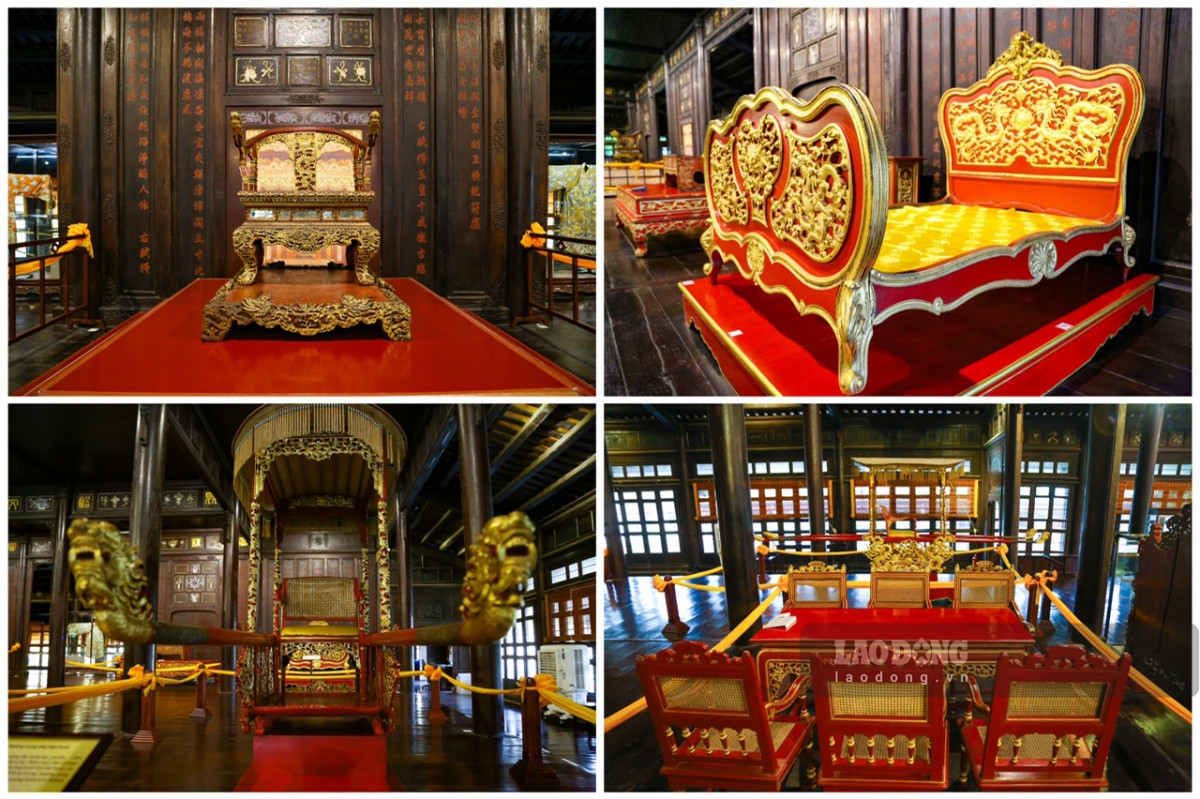 discovering royal antiquities in hue s 100-year-old museum picture 6
